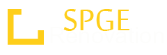 Logo SPGE Rénovation