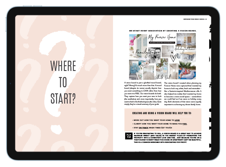 Define Your Reno Vision