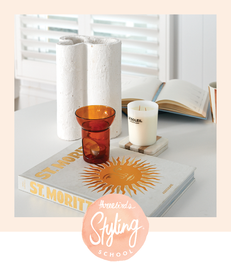 Three Birds Styling School