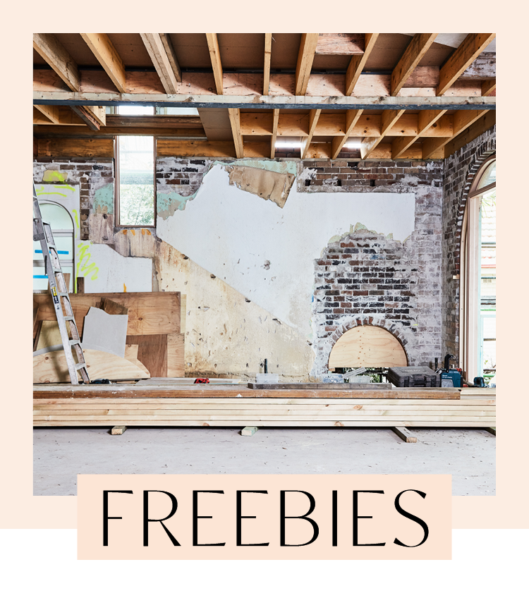 Three Birds Freebies